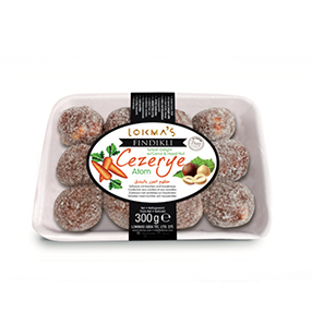 Cezerye Atom 300g